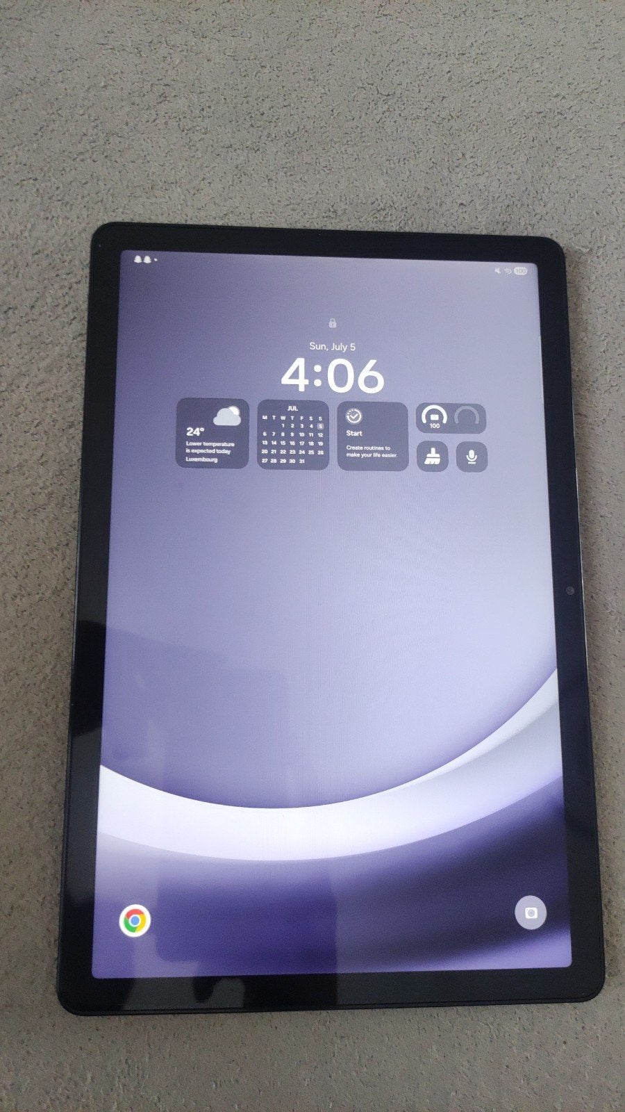 tablet, Computers en Software, Ophalen of Verzenden