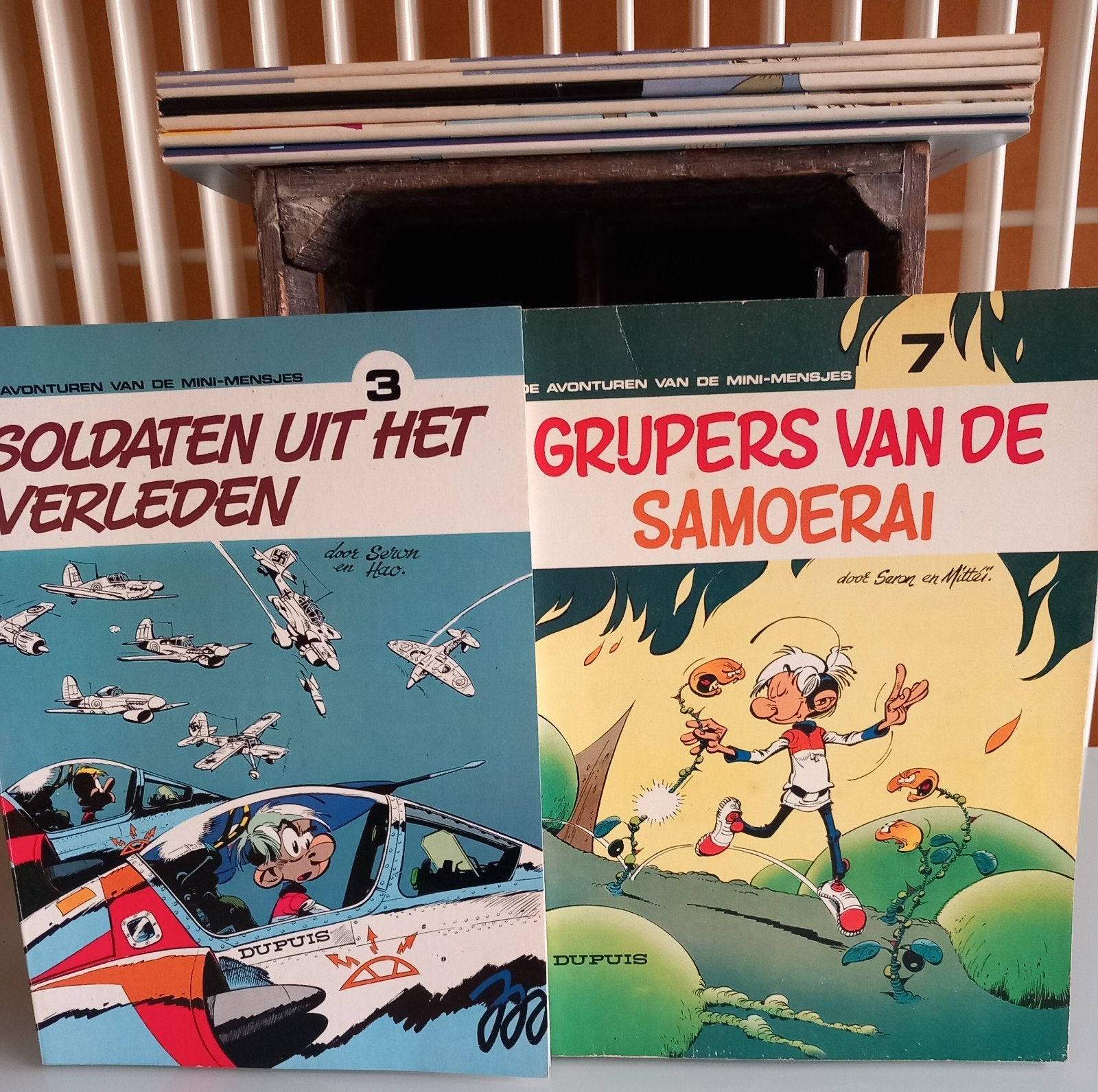 De avonturen van de mini mensjes, CD & DVD, Vinyles | Enfants & Jeunesse, Enlèvement
