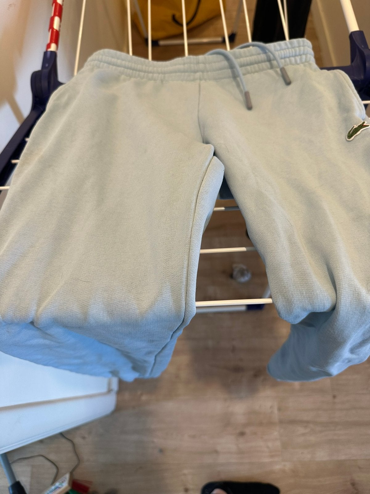 Lacoste broek, Ophalen of Verzenden, Zo goed als nieuw