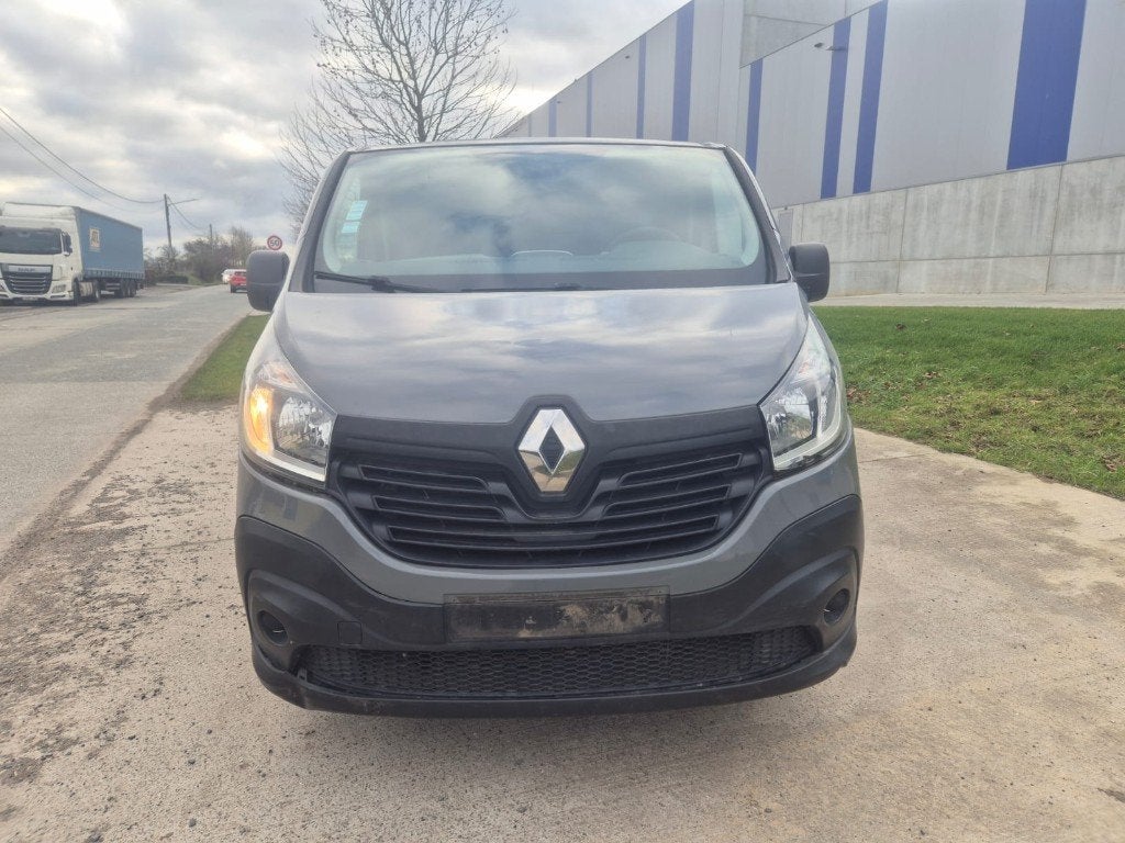 Renault Trafic 1.6 Diesel, Auto's, Renault, Euro 6, Bedrijf, 5 deurs, Te koop