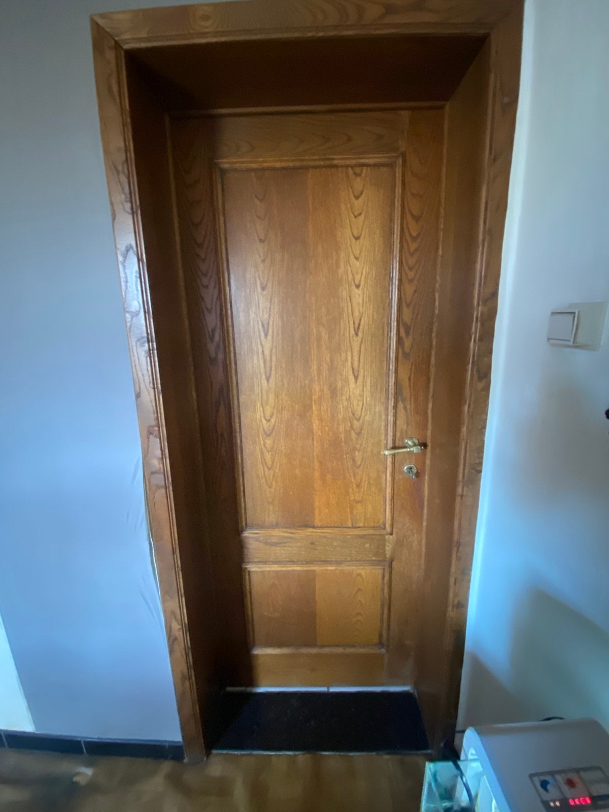 3 antieke binnendeuren, Doe-het-zelf en Bouw, Ophalen, Gebruikt
