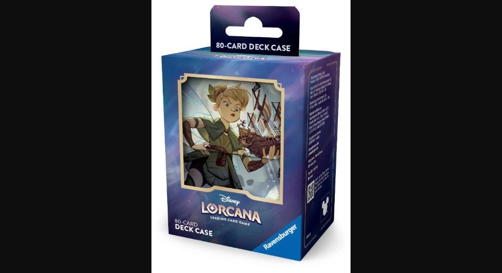 Boite de deck 80 cartes Lorcana Fee Clochette neuve, Enlèvement ou Envoi, Neuf, Autres types