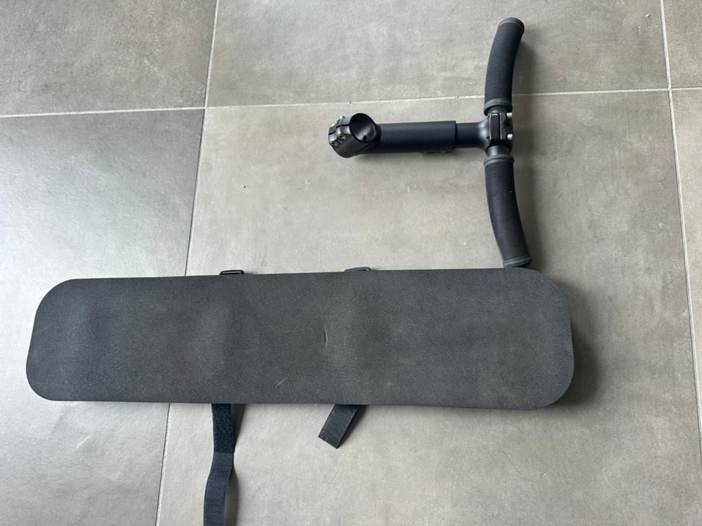 Riese & Müller Passenger Kit multicharger, Enlèvement, Neuf