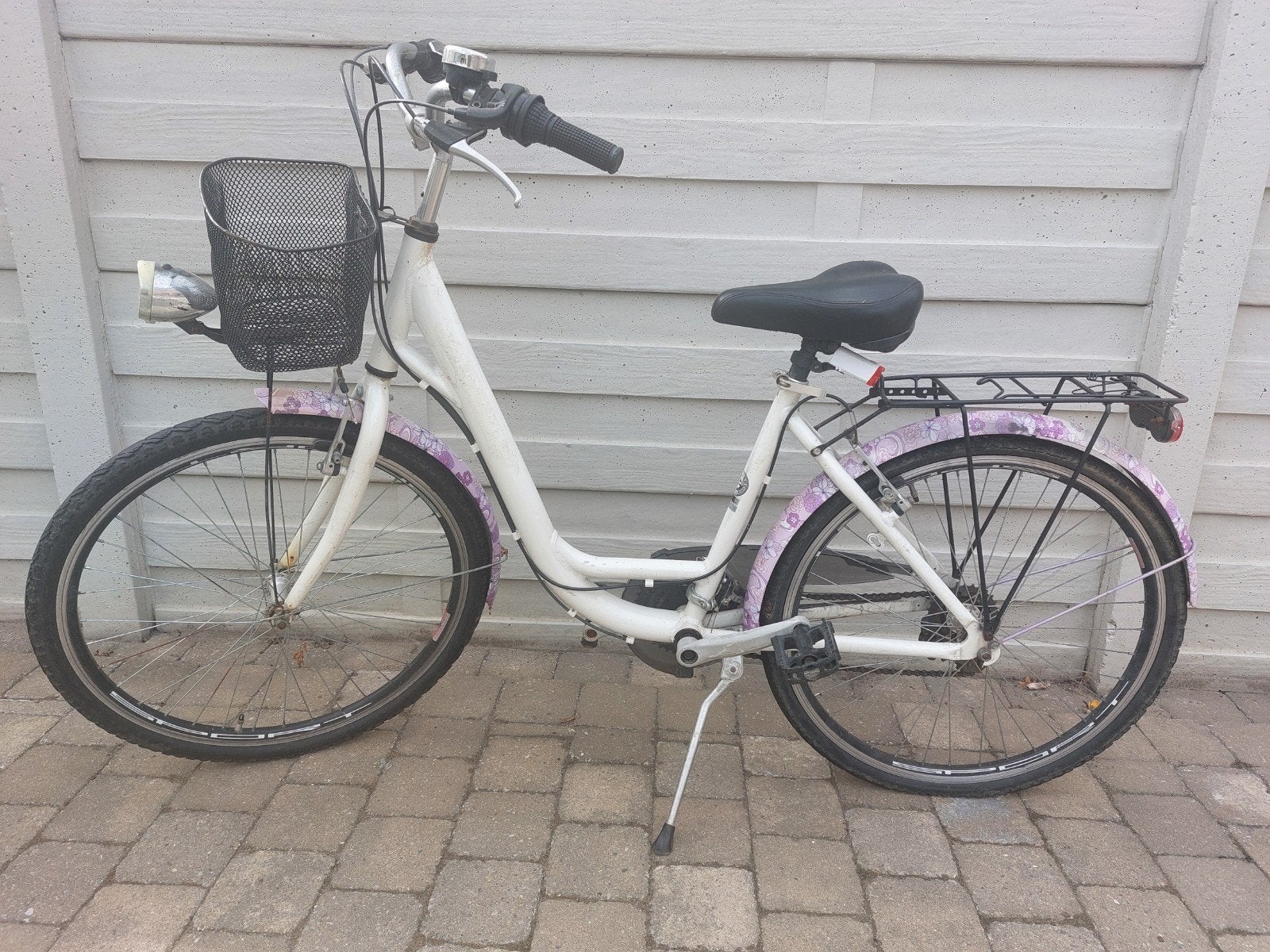 kinderfiets 26inch, Ophalen, Gebruikt