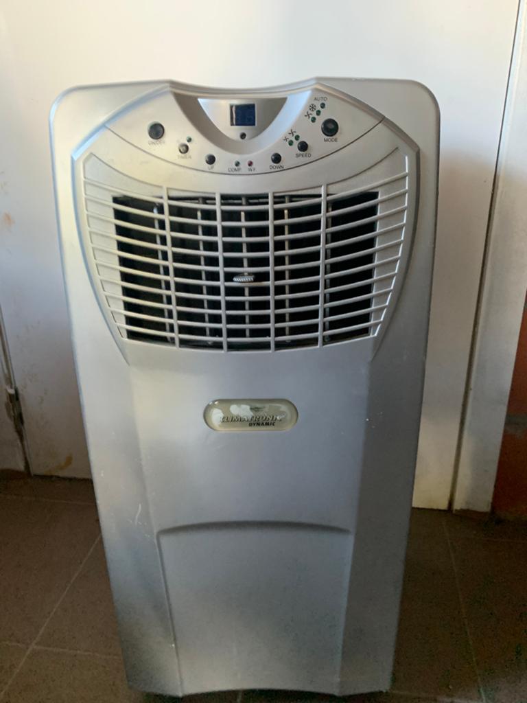 Air conditionné, Electroménager, 60 à 100 m³, Refroidissement et Déshumidification, Comme neuf, Enlèvement