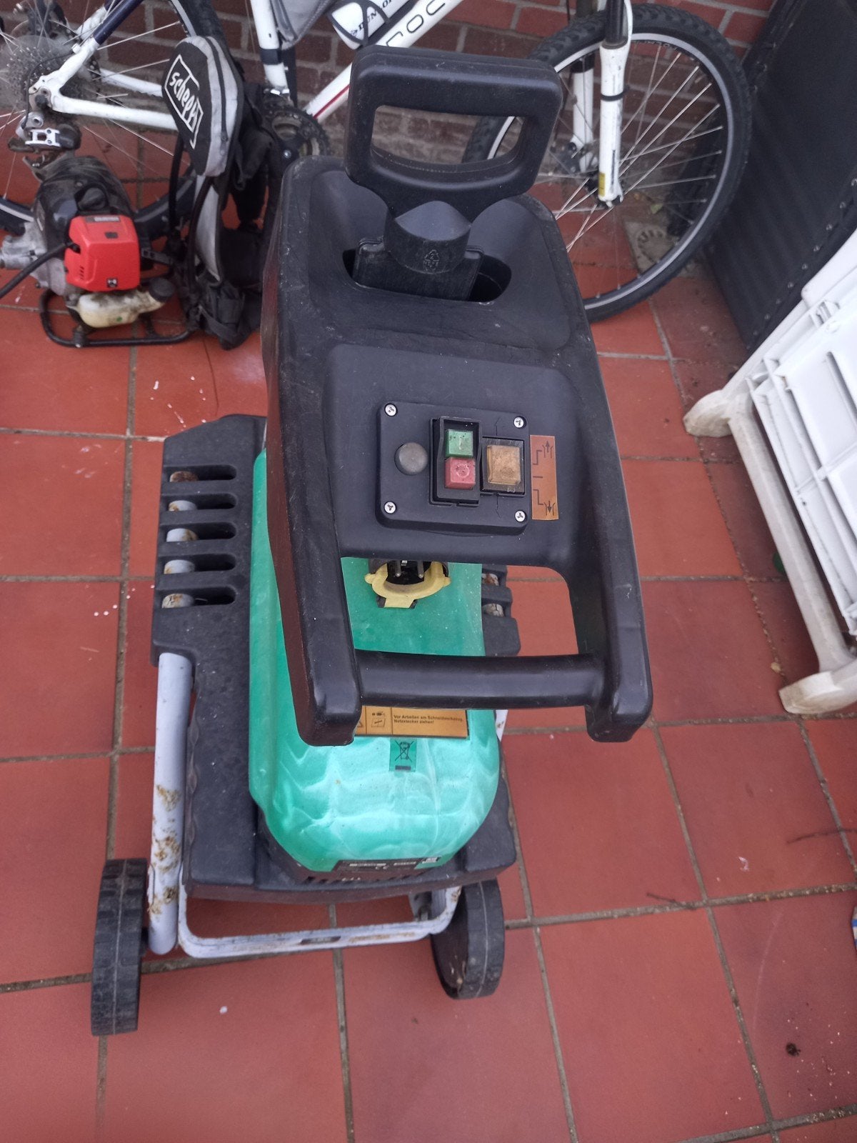 Broyeur, Tuin en Terras, Hakselaars, Ophalen of Verzenden
