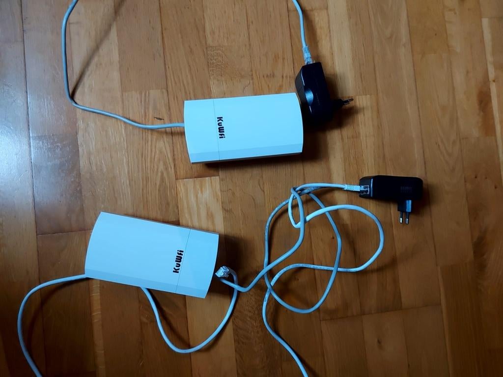 BRIDGE wifi versterker, Computers en Software, Ophalen of Verzenden, Zo goed als nieuw