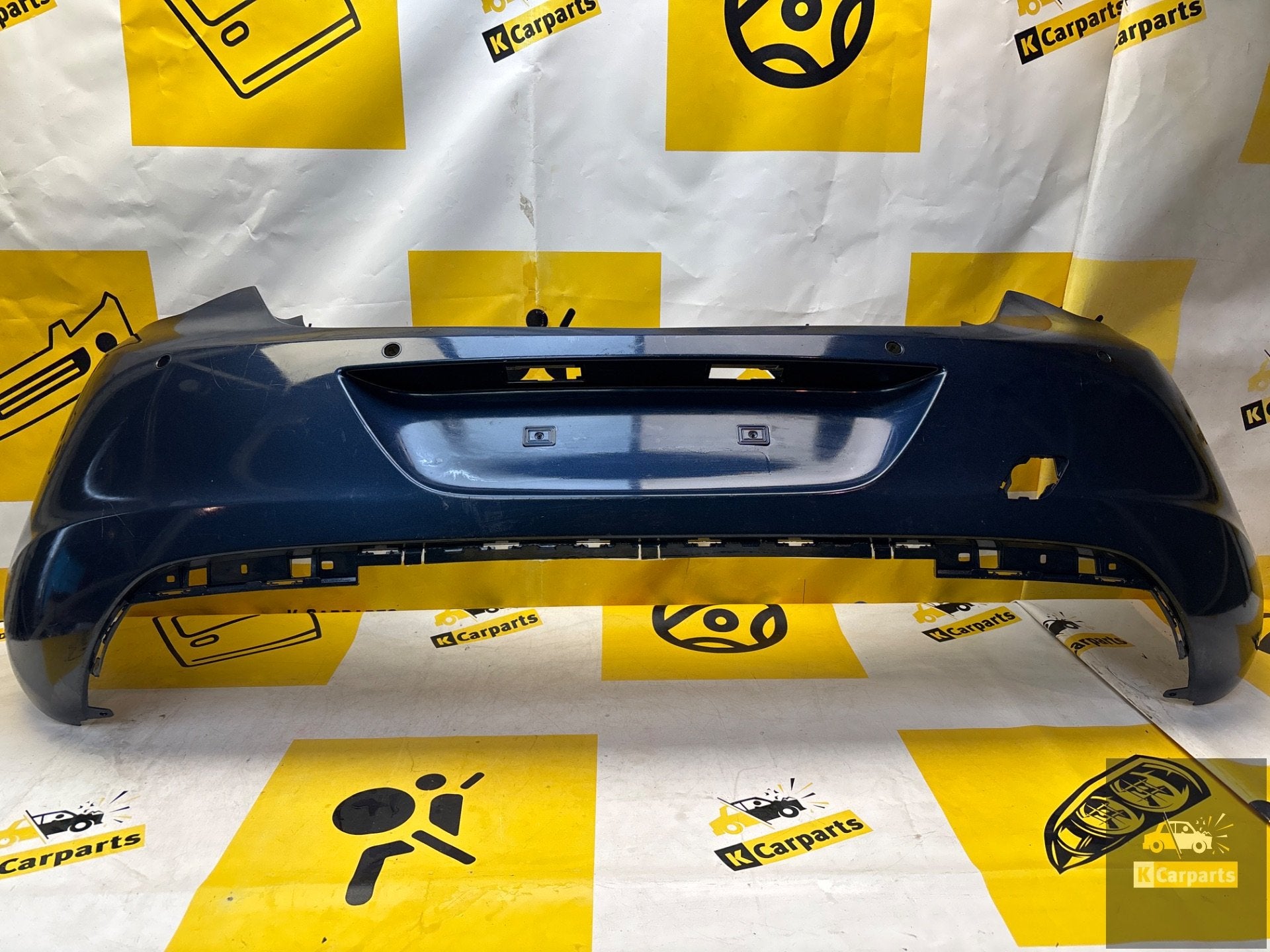 Opel Astra J Achterbumper PDC 2008-2013 13266587, Info@fabrikant.eu, Fabrikantstraat 1
1000 AA  Amsterdam, NL, Opel, Achter
