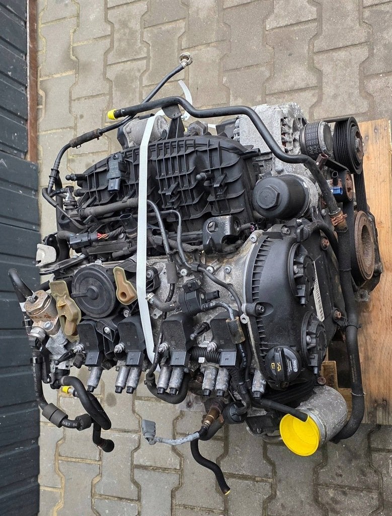 Moteur CYPA Complet PORSCHE A7 MACAN AUDI A6 A8, Envoi, Utilisé, Daihatsu