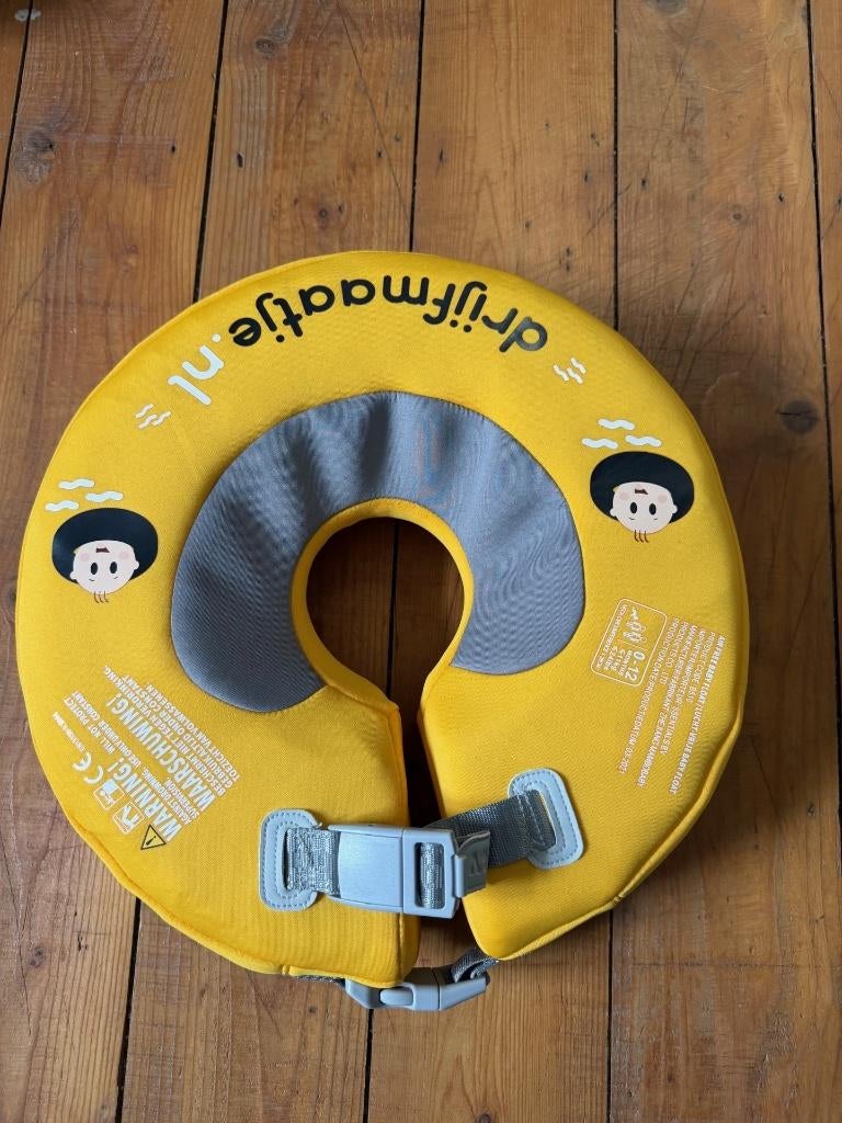 Drijfmaatje baby float 0-12 maand, Ophalen, Jongetje of Meisje, One size, Zo goed als nieuw