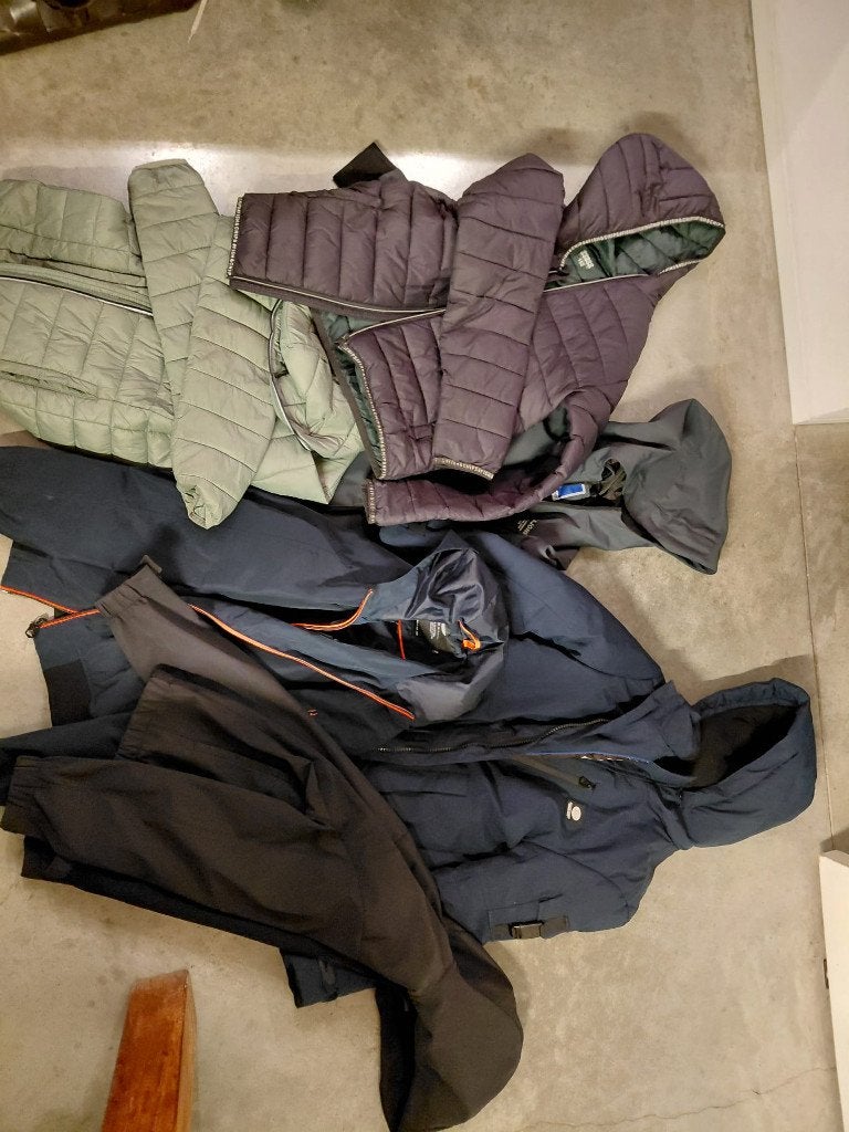 Kledingpakket jongens maat 146-152, Kinderen en Baby's, Kinderkleding | Kinder-kledingpakketten, Ophalen, Gebruikt, Maat 146
