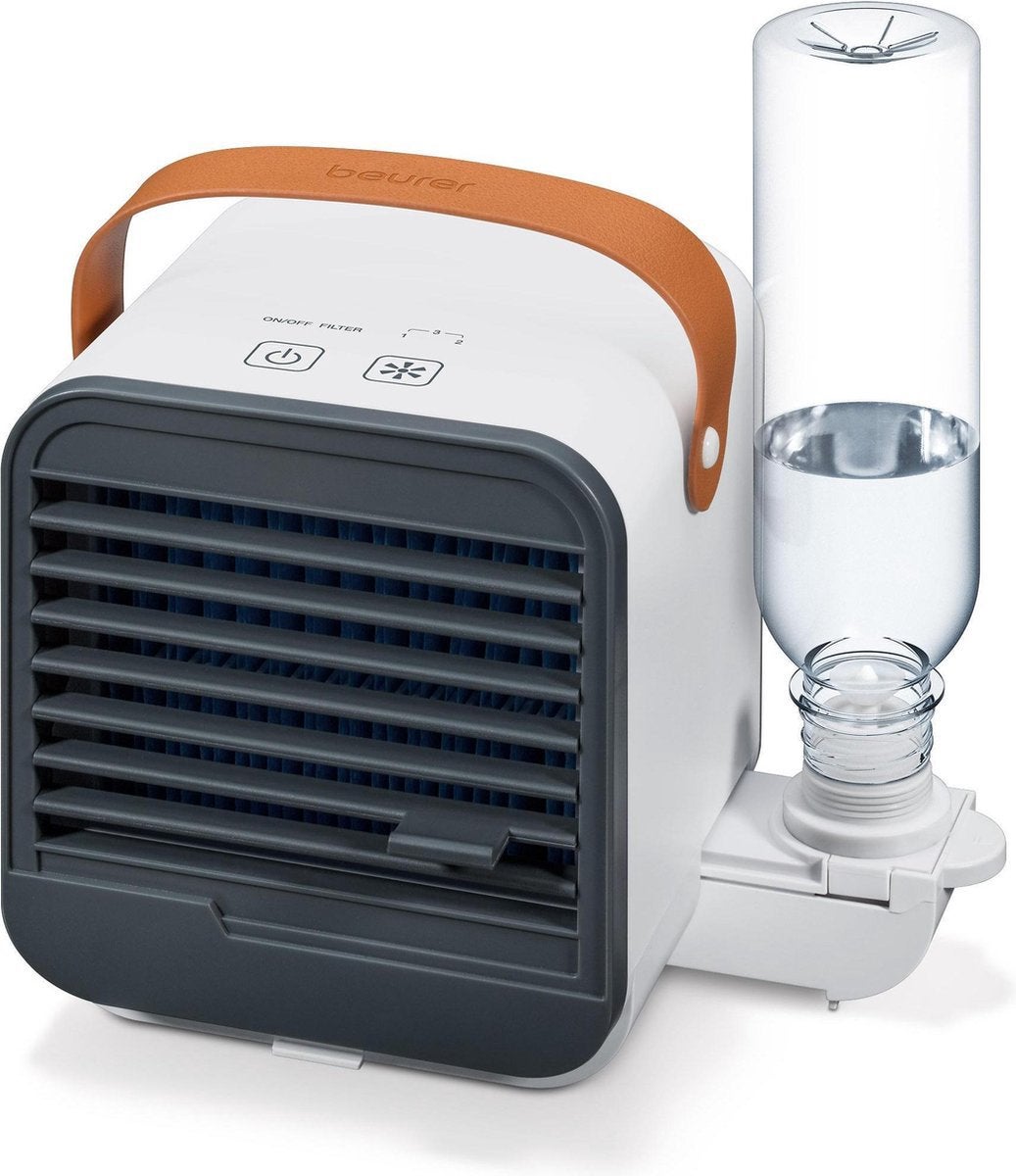Beurer LV50 tafelventilator, Enlèvement ou Envoi, Neuf, Ventilateur de Table ou au Sol