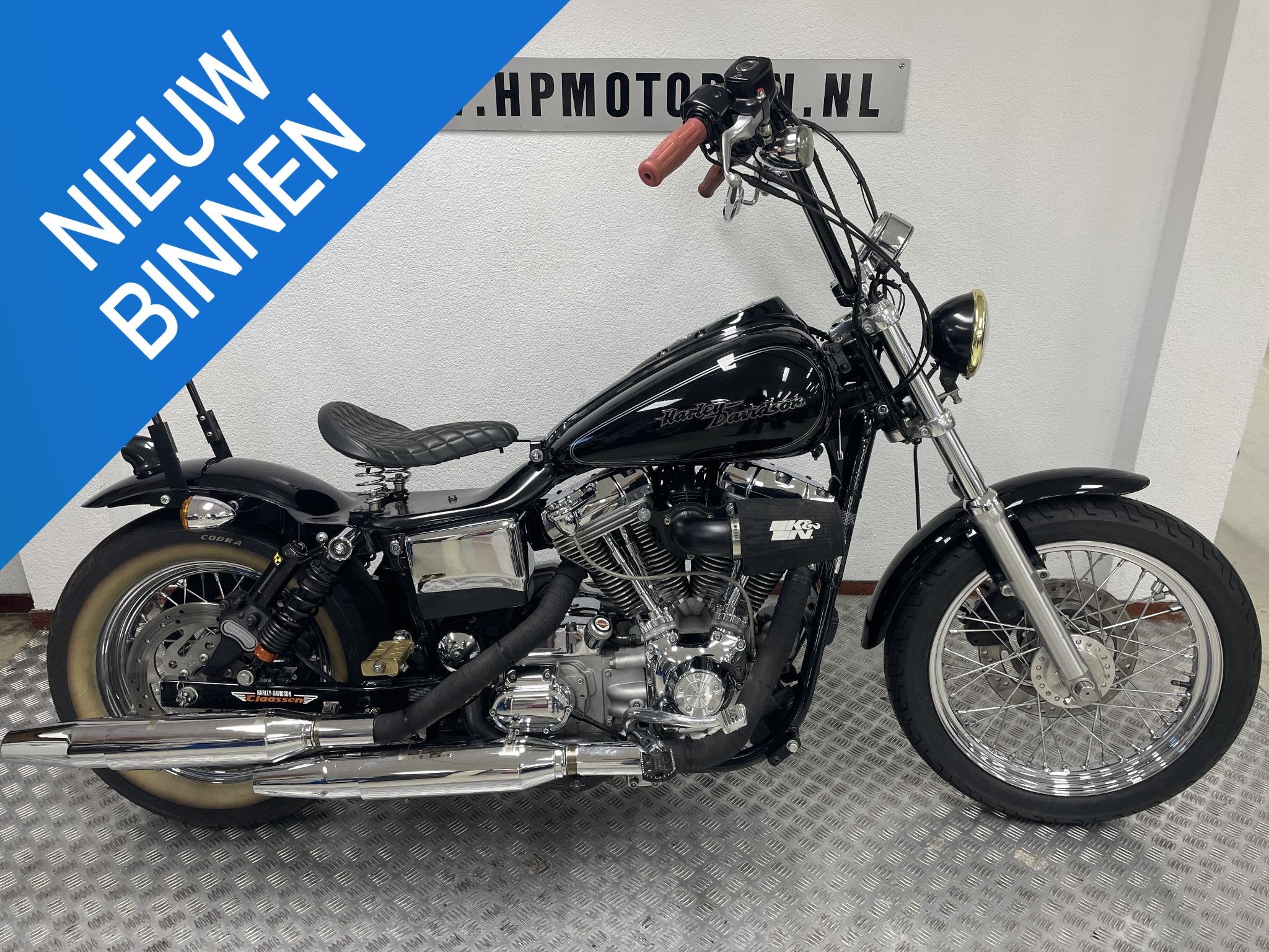 Harley Davidson FXDC DYNA SUPER GLIDE SPECIAL BOBBER 1450 BO, Laan van Vredenoord 33
2289 DA  Rijswijk, NL, H-DCUSTOMERSERVICE@Harley-Davidson.com