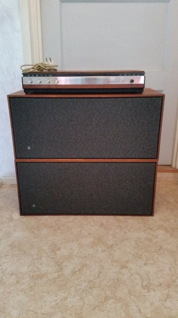 Beomaster 1000 Bang en Olufsen, TV, Hi-fi & Vidéo, Enlèvement, Utilisé, Autres types