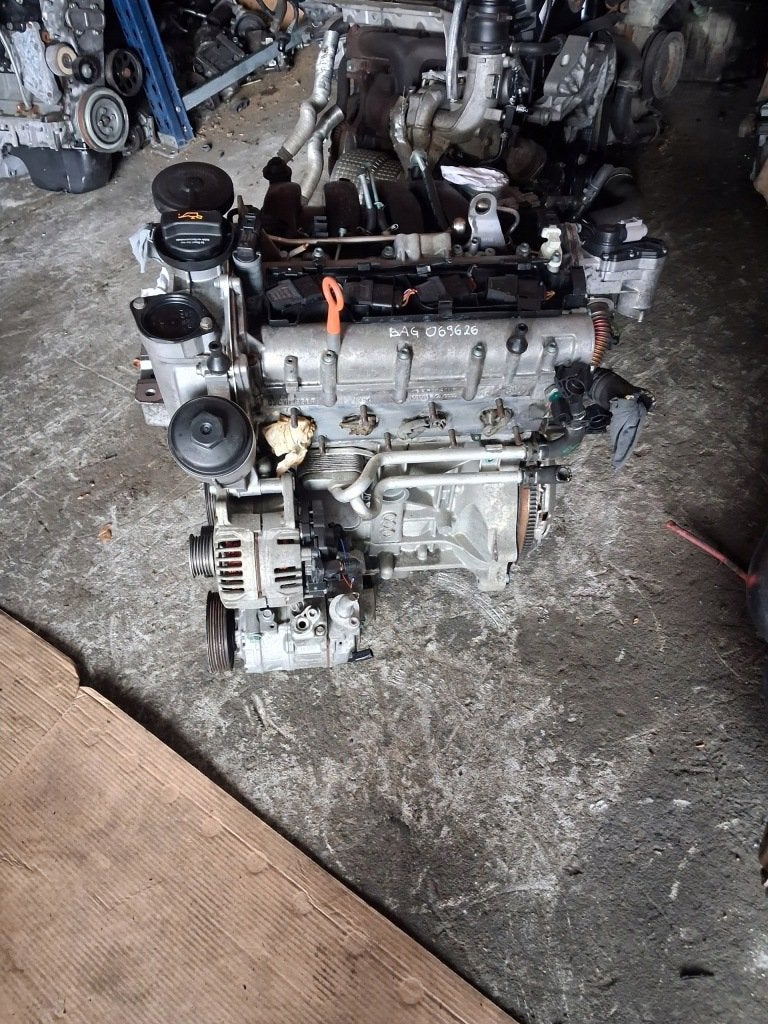 Moteur BAG Complet A3 AUDI TOURAN VW GOLF