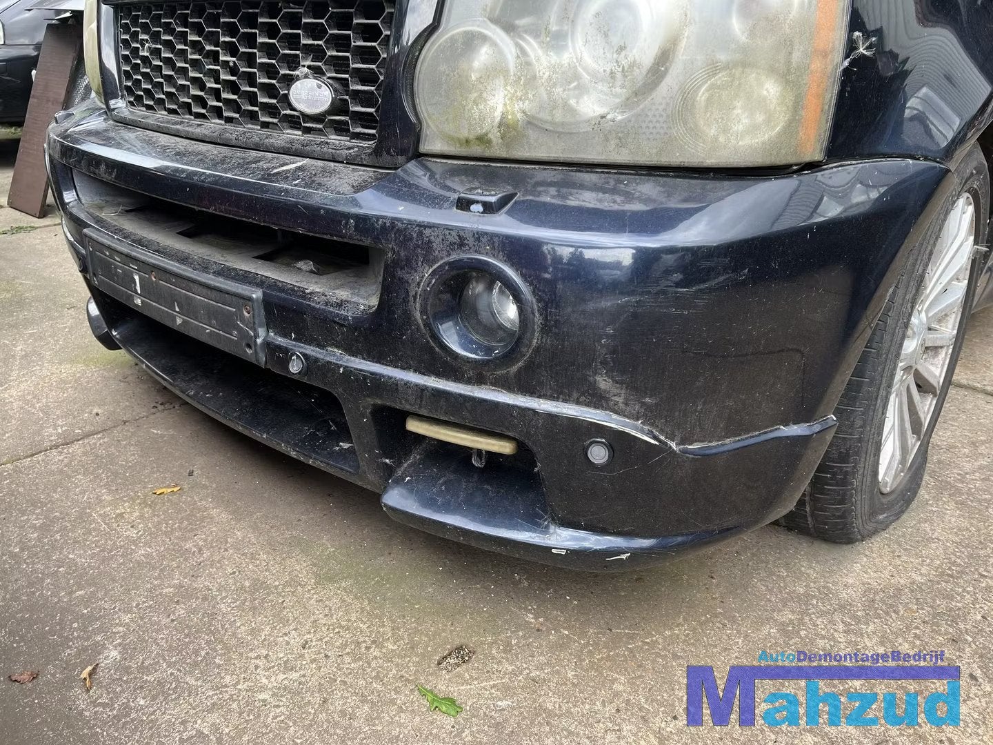 RANGE ROVER SPORT L320 blauw voorbumper 2005-2012, Voor, Dpoffice@jaguarlandrover.com, Abbey Road, Whitley 1
CV3 4LF  Coventry