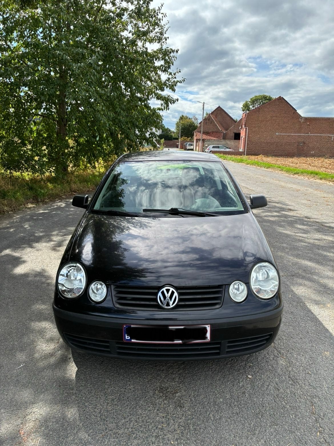 Polo 9n avec demande immatriculation 1.2essence, Achat, Particulier, Essence, Polo