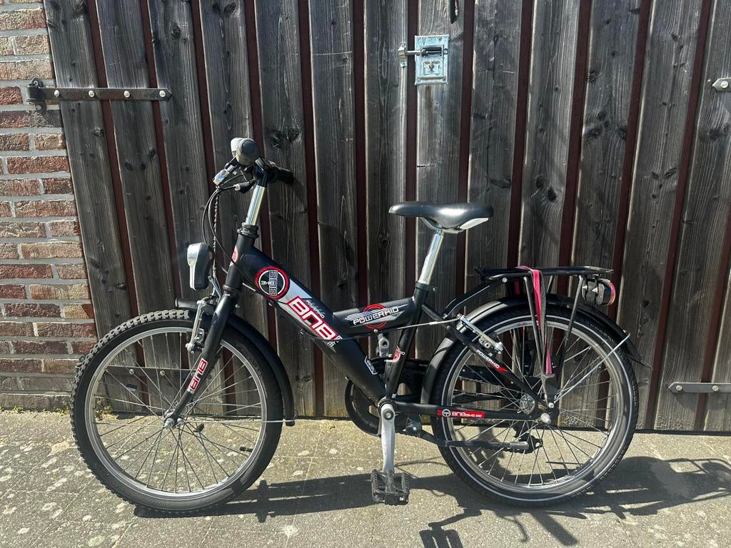 BnB bike 22inch kinder fiets, Ophalen, Zo goed als nieuw