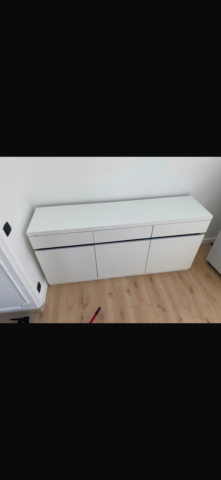 Meubilair zelf demonteren en meenemen, Enlèvement, Comme neuf