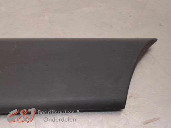 Bande décorative d'un Opel Movano, -, Opel, 3 mois de garantie, Utilisé
