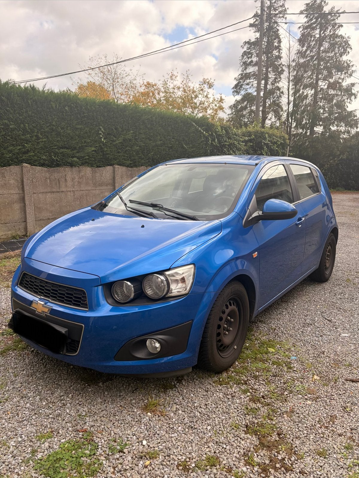 chevorlet, Auto's, Aveo, Particulier, LPG, Te koop