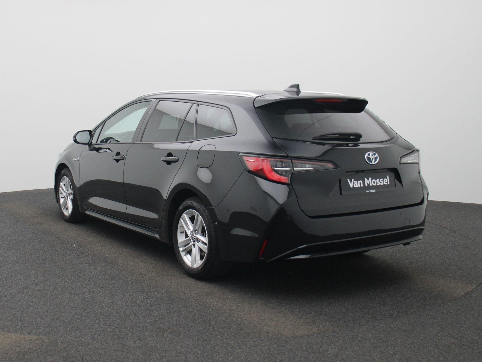 Toyota Corolla Touring Sports 1.8 Hybrid e-CVT Camera | PDC, Autos, Entreprise, 103 g/km, Corolla, https://public.car-pass.be/vhr/3b9f0177-592e-4d7e-8658-1cca20613b0d