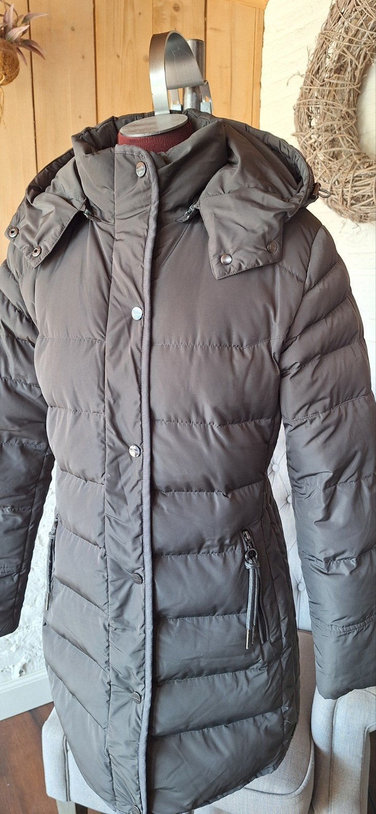 Winterjas Dames Rino & Pelle, Kleding | Dames, Ophalen, Maat 38/40 (M)