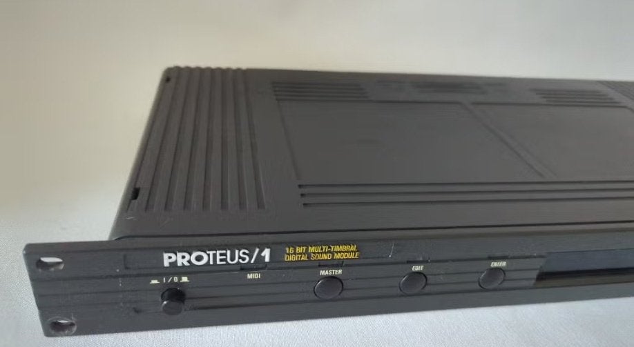 EMU Proteus 1, Musique & Instruments, Enlèvement ou Envoi, Utilisé, Autres nombres, Autres marques