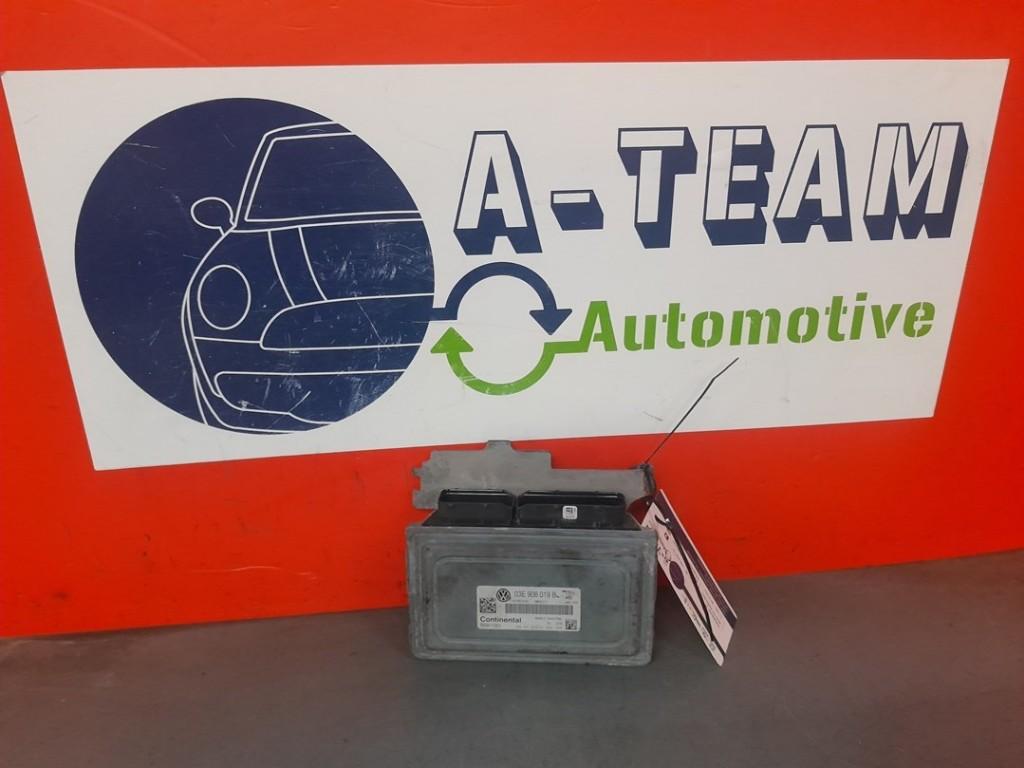 CALCULATEUR MOTEUR ECU Volkswagen Polo V (6R) (03E906019B), Utilisé, Volkswagen