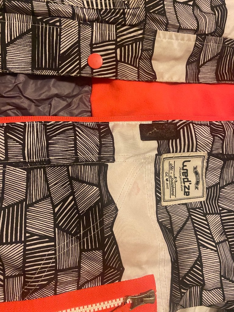 Veste de ski, Autres marques, Enlèvement, Utilisé, Ski