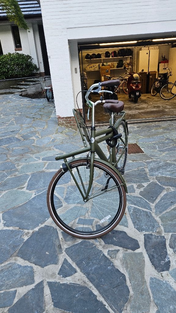 Groene fiets(52), Autres marques, 49 à 53 cm, Enlèvement, Utilisé