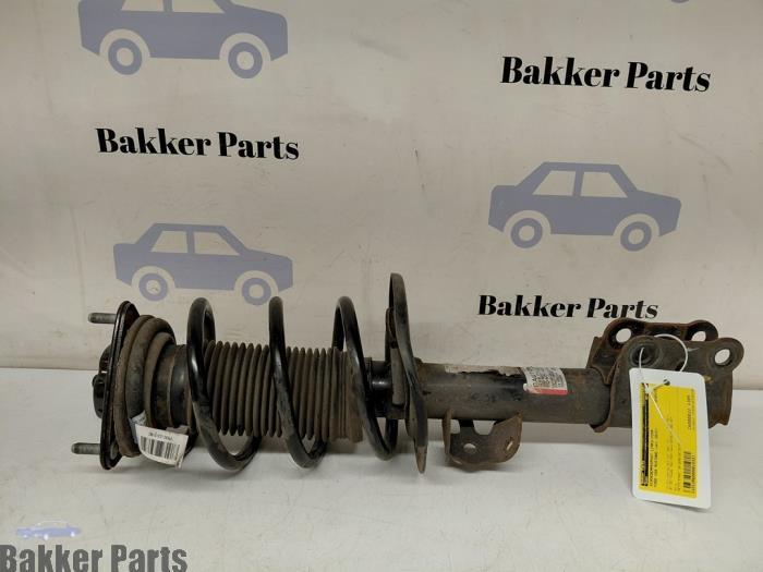 Barre amortisseur avant gauche d'un Ford Usa Mustang, -, -, 3 mois de garantie, Pièces américaines
