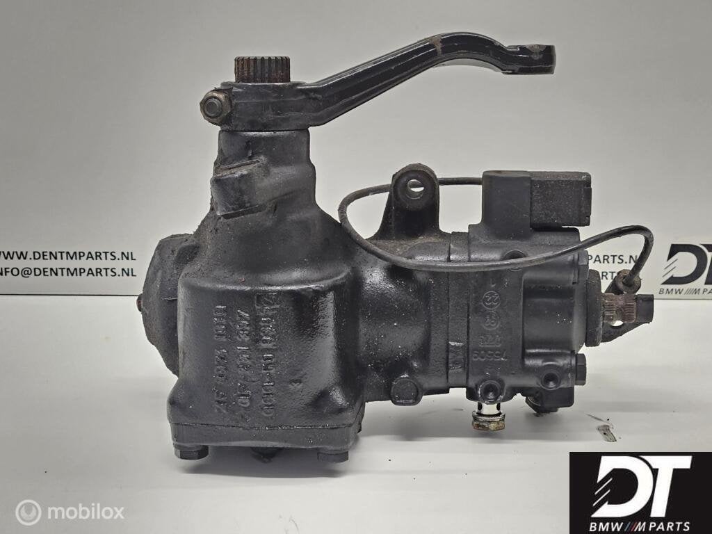 Stuurhuis BMW M5 E39 S62 V8 S62B50 32132228854 32131092412, Enlèvement ou Envoi, Utilisé, BMW, BMW