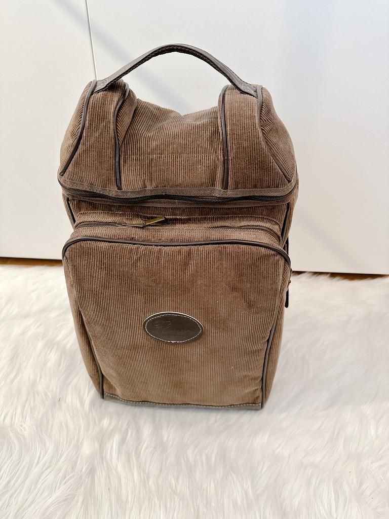 Sac à dos Picnick Retro - Flamant, Neuf, Autres marques, 25 à 40 cm, Attache-remorque