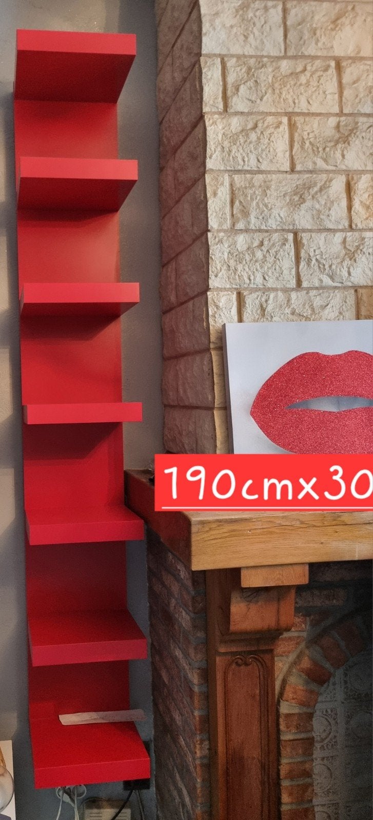 étagères ikea, Maison & Meubles, Enlèvement, Comme neuf, Autres matériaux