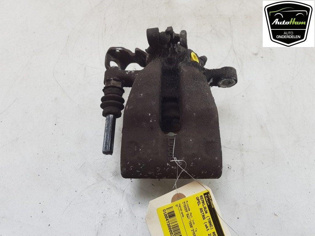 ETRIER DE FREIN ARRIÈRE DROIT Opel Astra H SW (L35), Utilisé, Opel