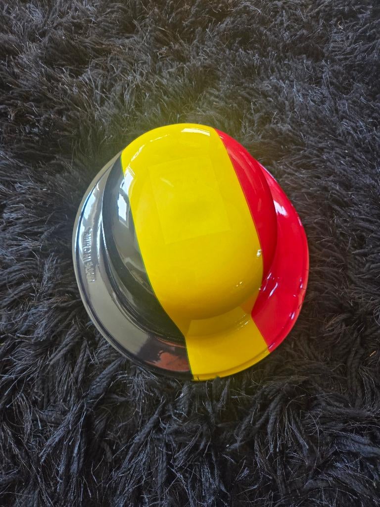 Bolhoed „België” - NIEUW, Ophalen, Nieuw, Hoed of Pruik