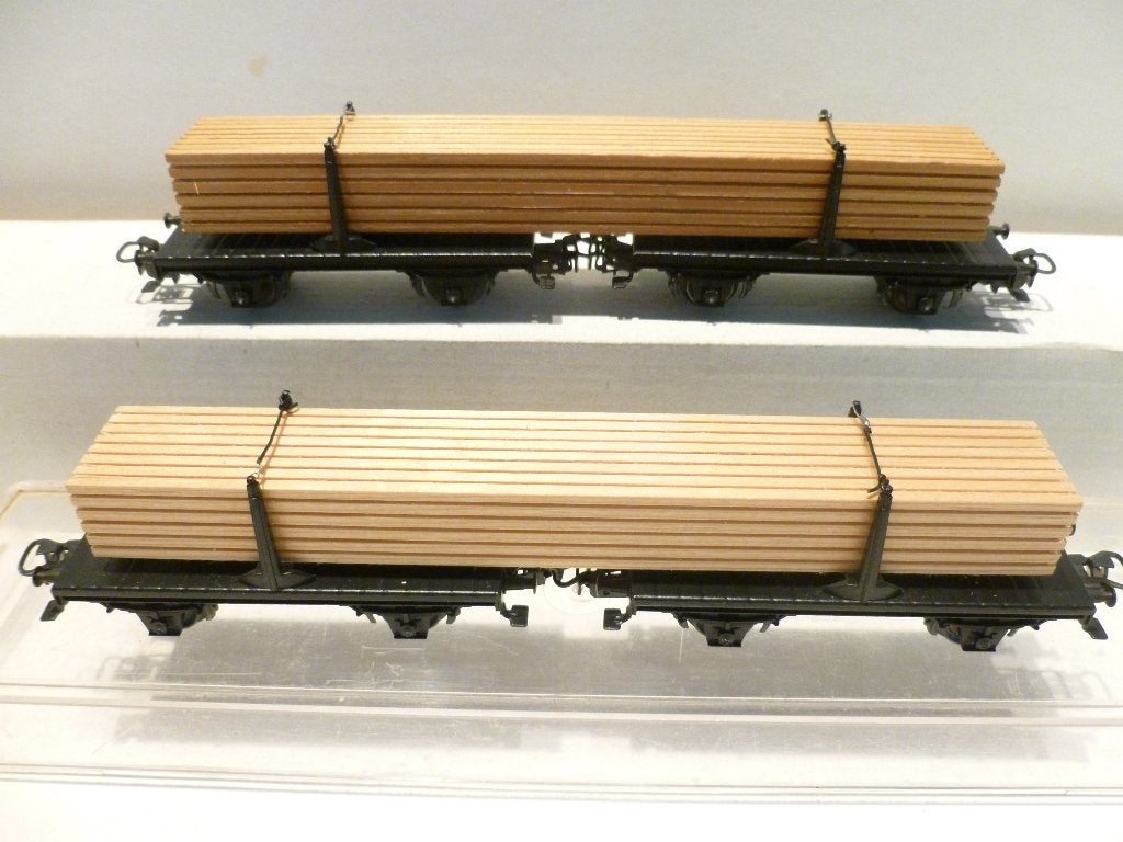 TRAINS HO, Hobby & Loisirs créatifs, Trains miniatures | HO, Enlèvement ou Envoi, Courant alternatif, Wagon, Märklin