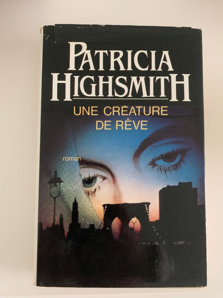 Une créature de rêve, Patricia Highsmith, Enlèvement ou Envoi, Utilisé