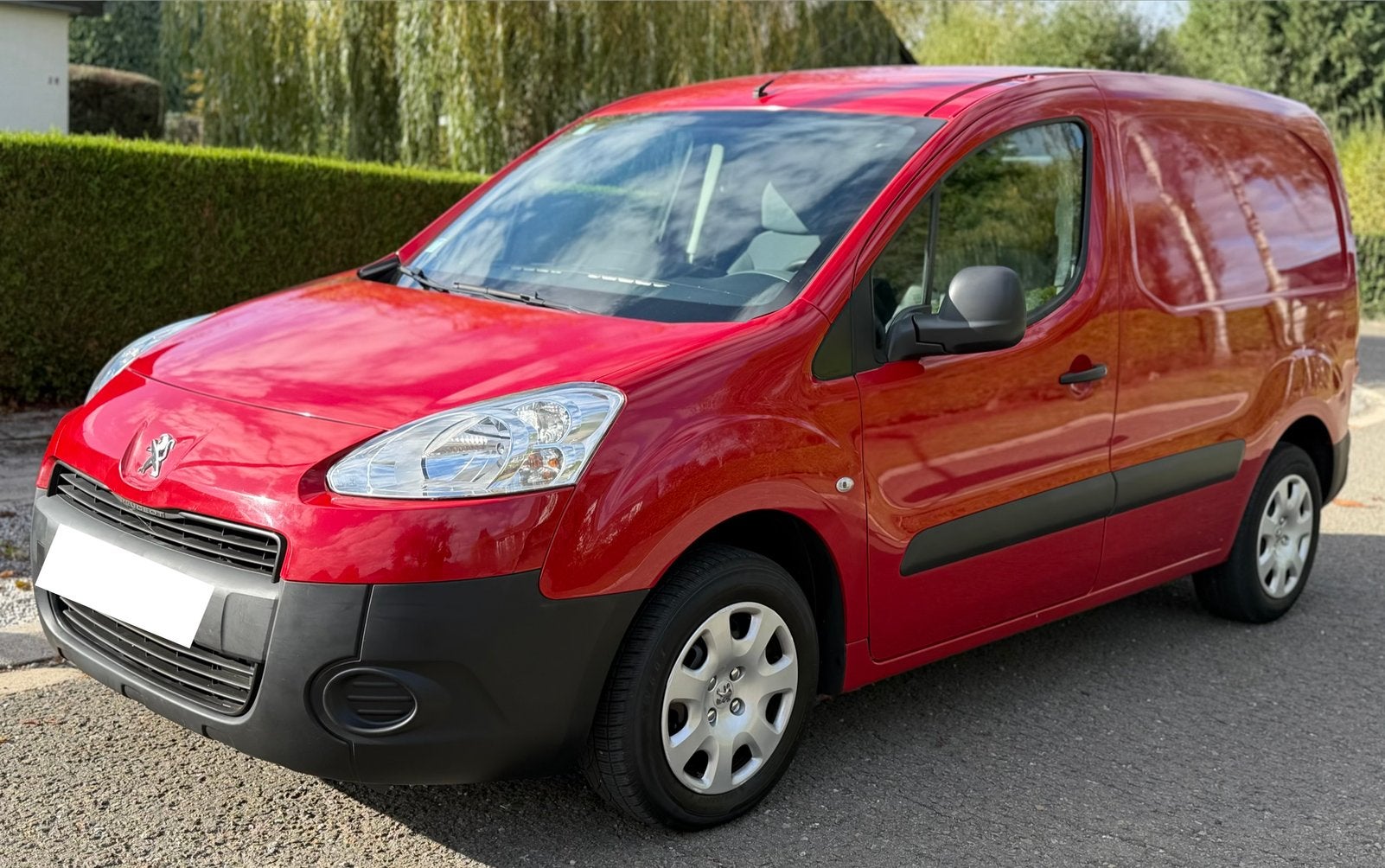 Peugeot partner utilitaire, Achat, Boîte manuelle, Diesel, Particulier