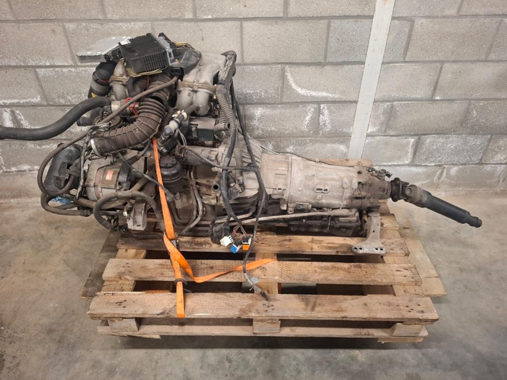 Bmw m40b18 motorblok e30 e36, Auto-onderdelen, Ophalen, Gebruikt, BMW