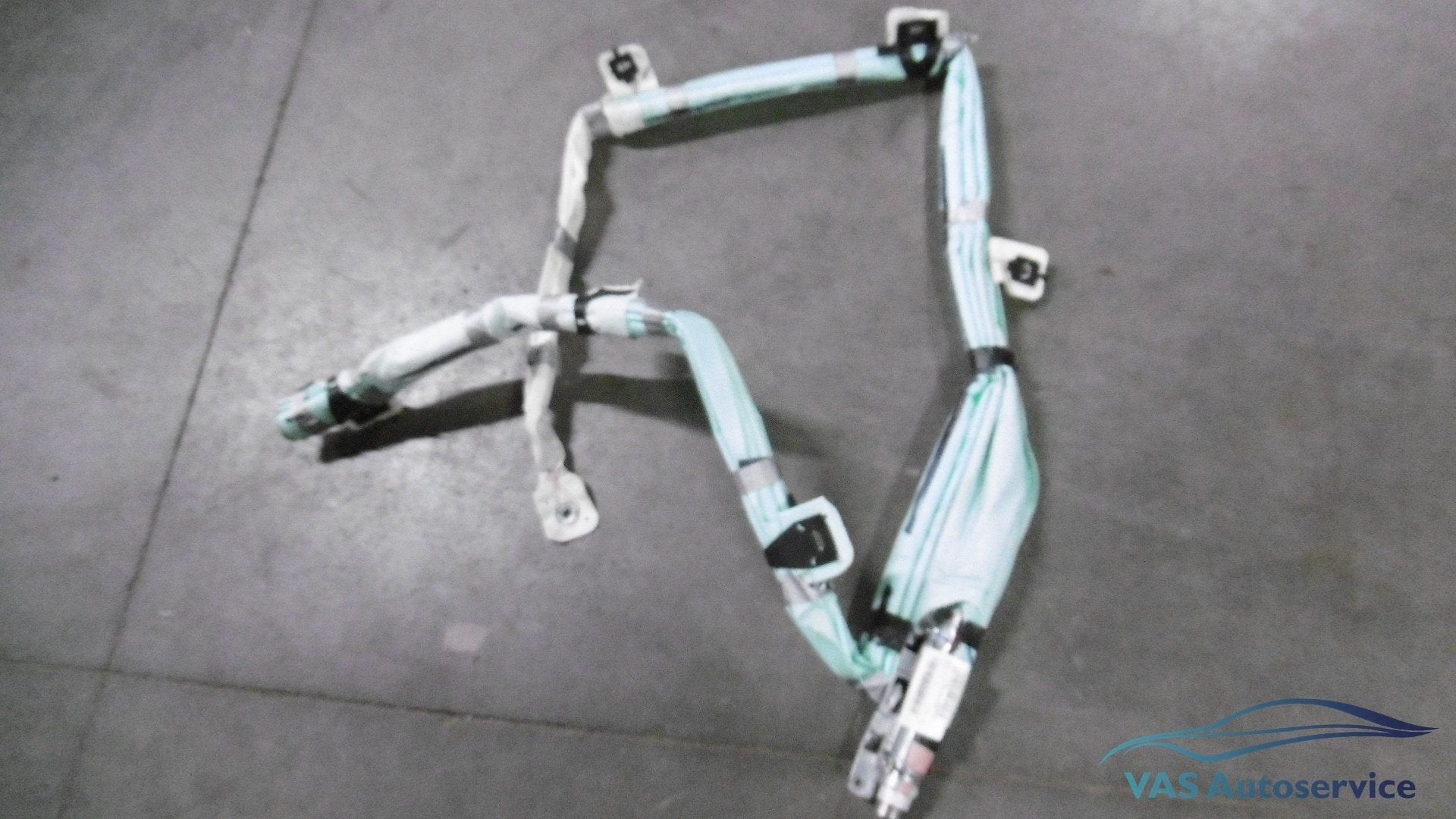 Hemel airbag BMW X5 F15 rechts  72 12 7 284 754, Gebruikt, -, Ophalen of Verzenden, -