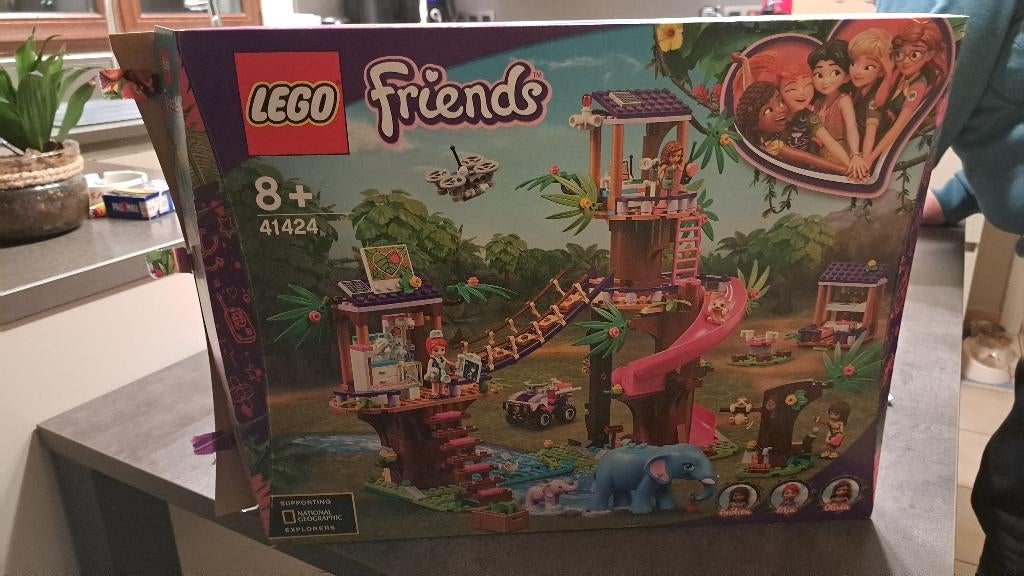 lego, Ophalen, Zo goed als nieuw, Complete set, Lego