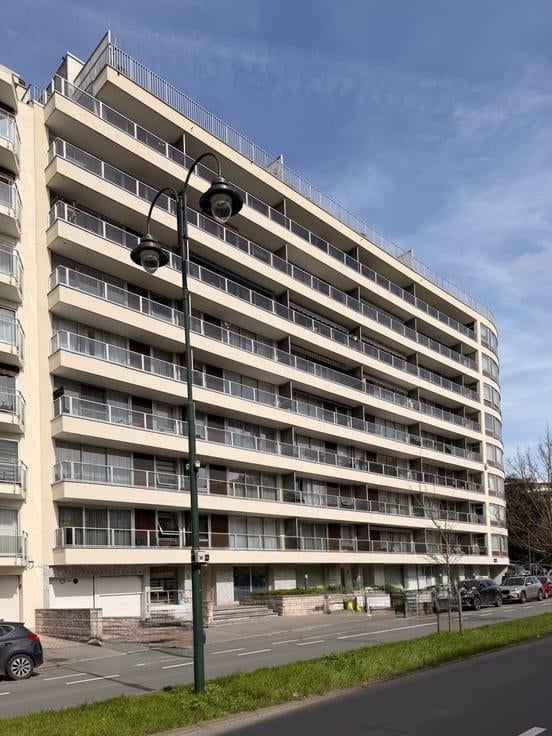 Appartement à vendre Bruxelles ( Molenbeek-ST-Jean), Bruxelles, 90 m², 2 pièces, Appartement