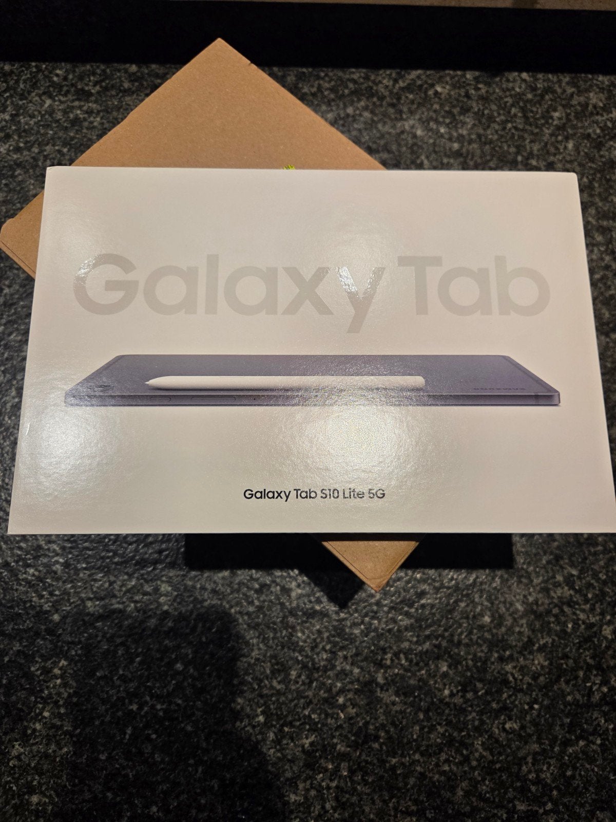 Samsung tab  s10 lite 5 g , 128 gb NIEUW, Enlèvement, 128 GB