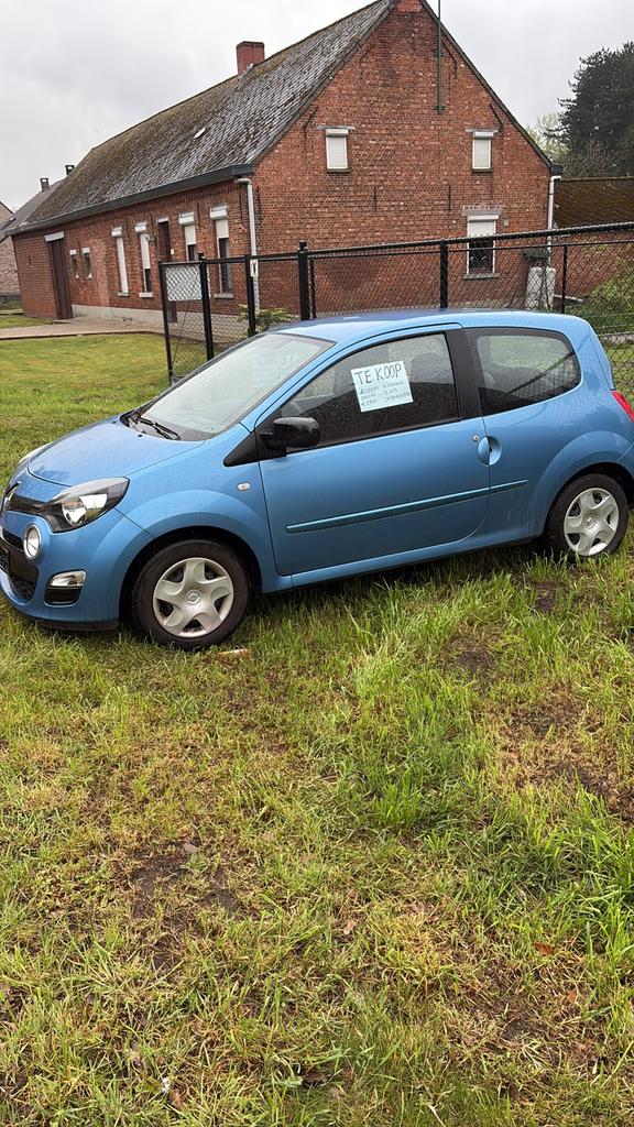 Renault twingo. 20.000km, Autos, Achat, Automatique, Particulier, Essence