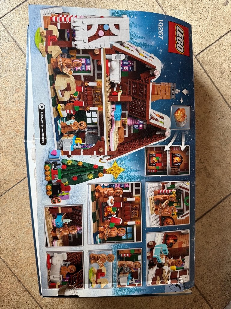 Lego, Ophalen, Compleet, Lego, Nieuw