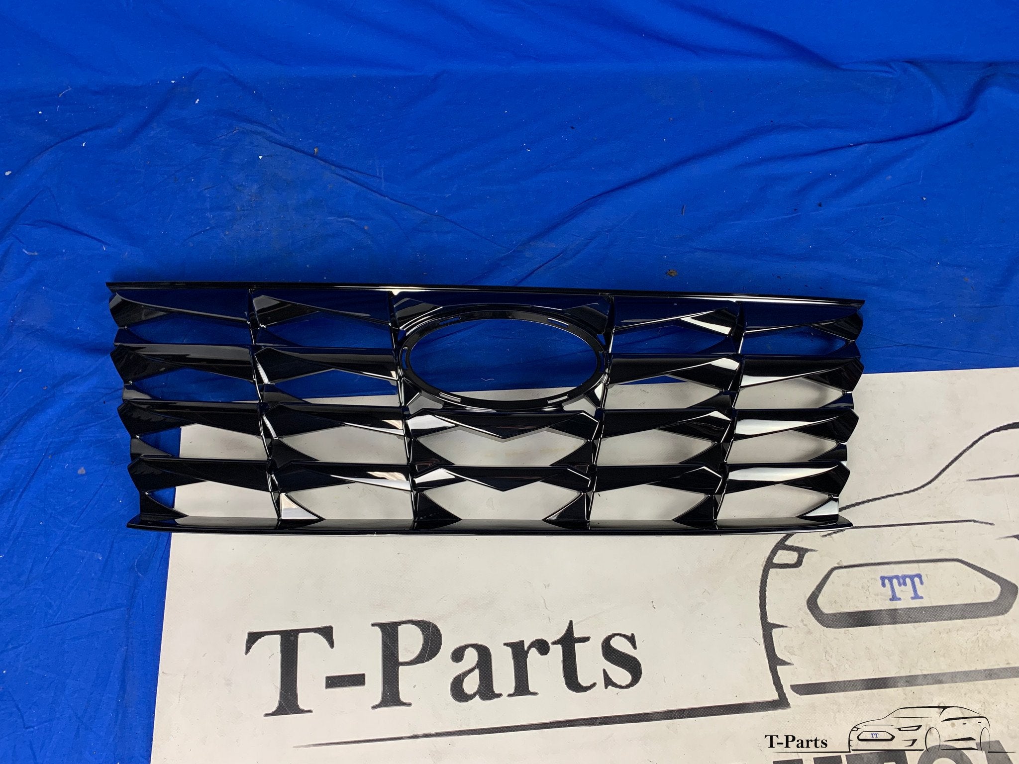 Hyundai tucson grille bumper rooster gril voorbumper 2020+, Info@fabrikant.eu, Fabrikant BV, Nieuw, Bumper