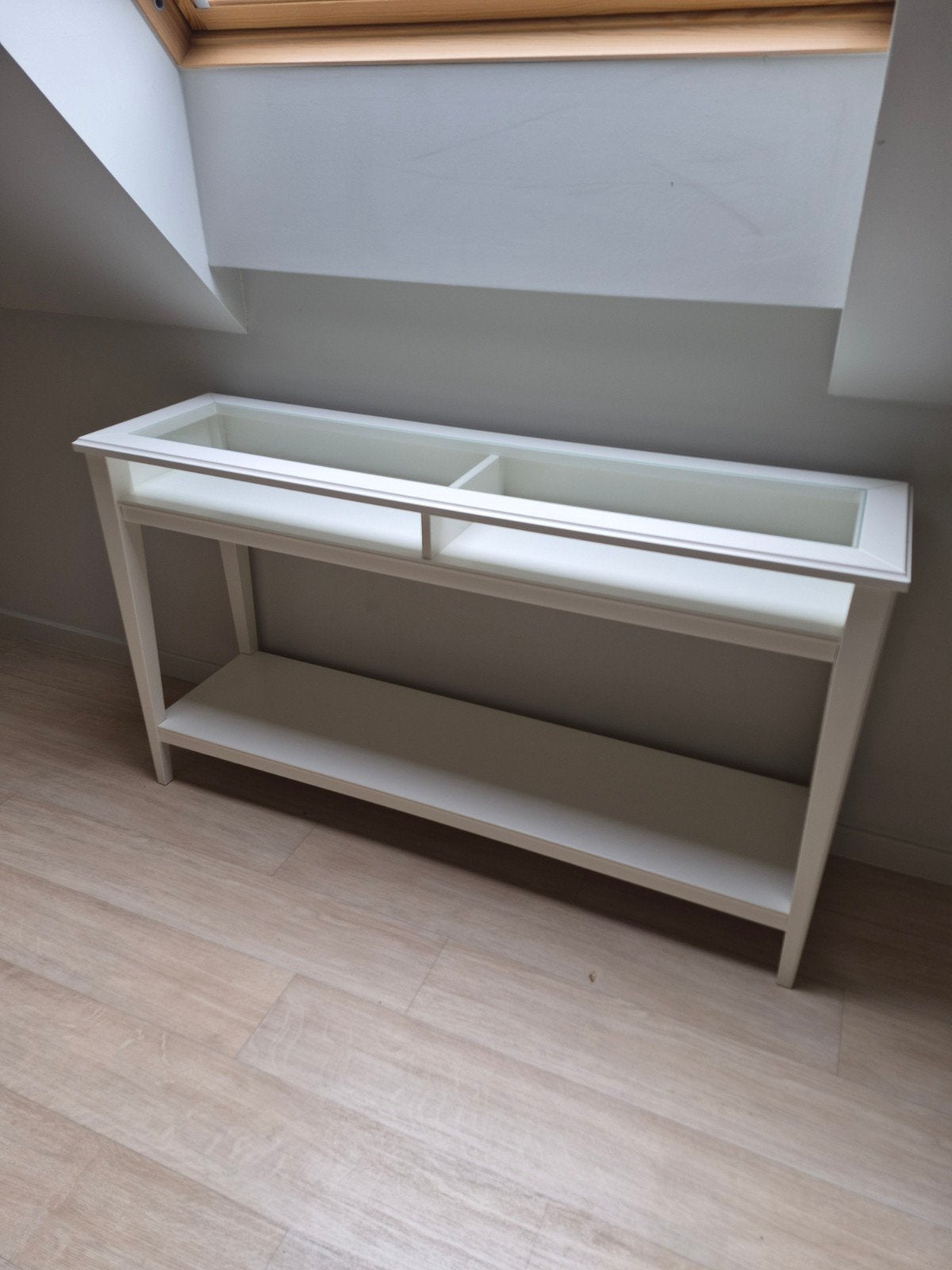 Meubel vitrine, Ophalen of Verzenden