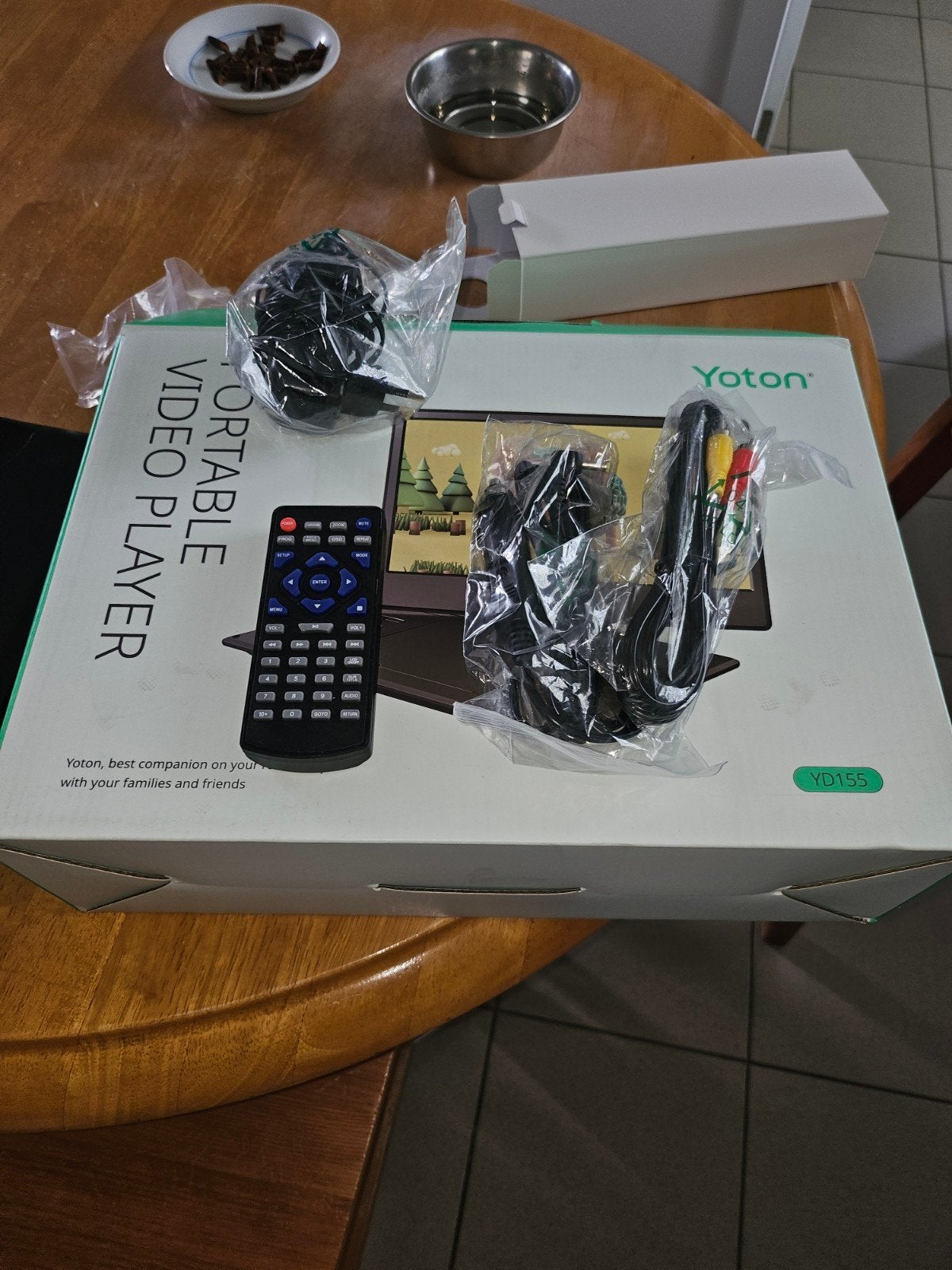 dvd speler, TV, Hi-fi & Vidéo, Enlèvement